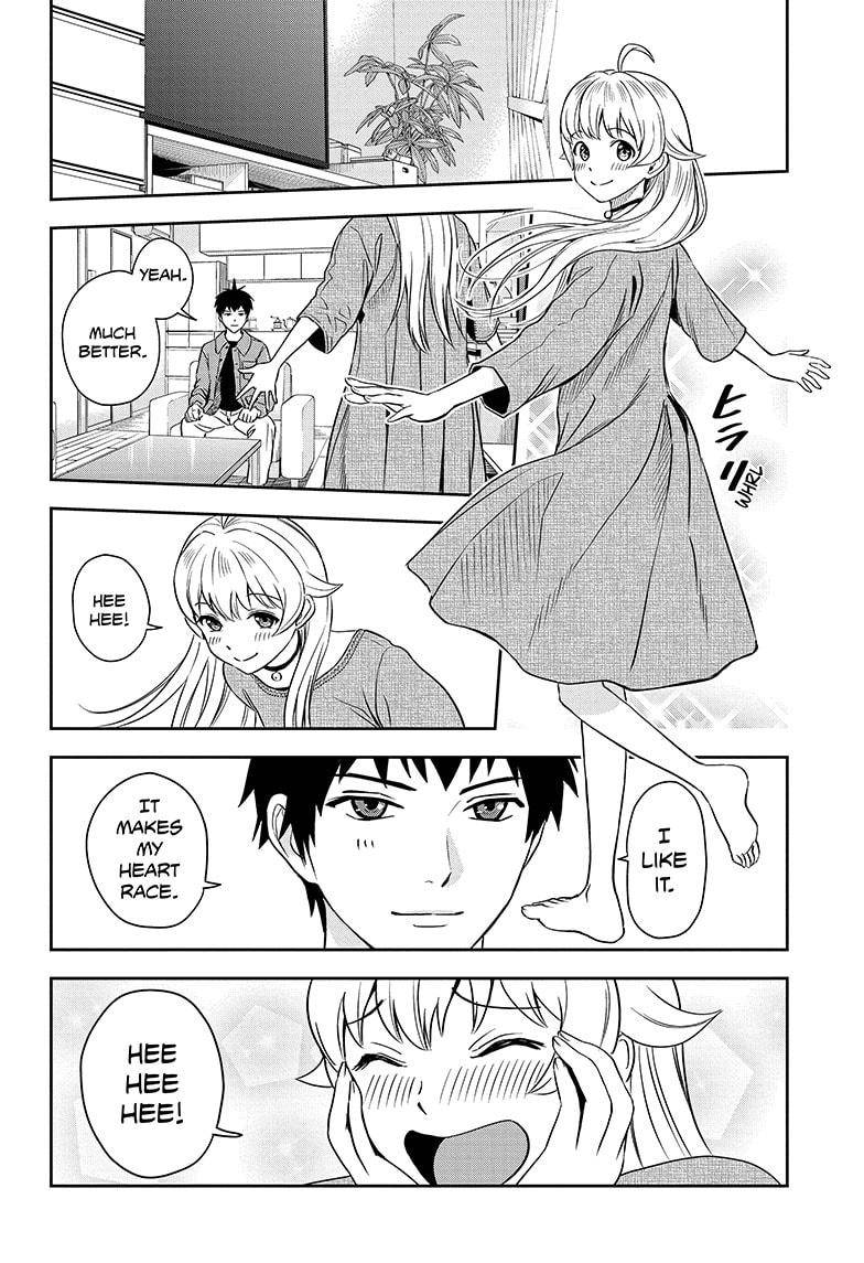 Witch Watch chapter 6 page 14