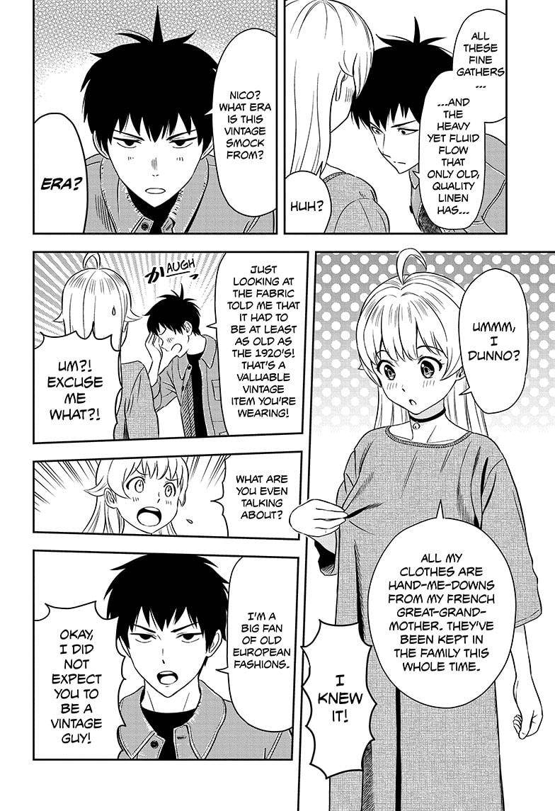 Witch Watch chapter 6 page 16