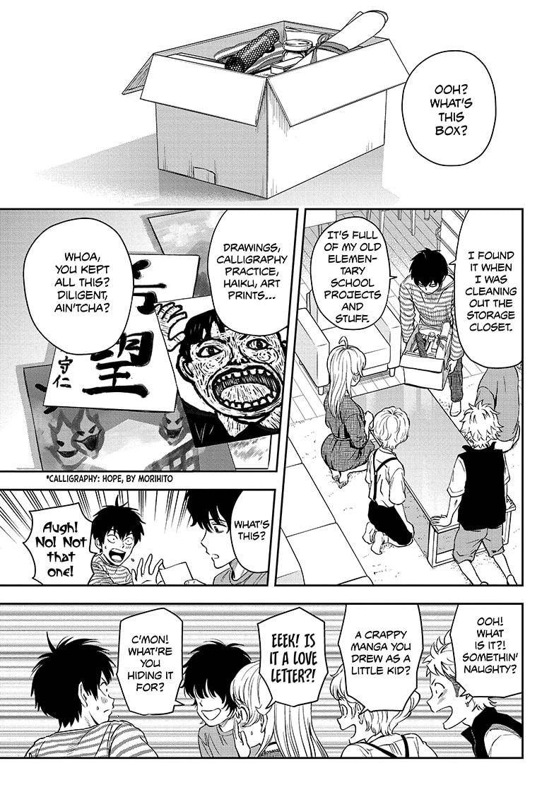 Witch Watch chapter 60 page 1