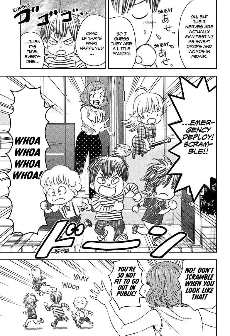 Witch Watch chapter 60 page 11