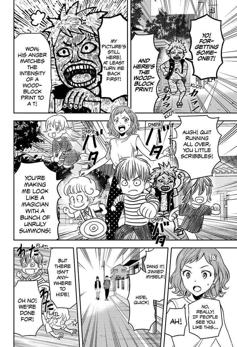 Witch Watch chapter 60 page 12