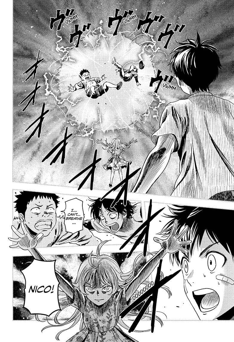 Witch Watch chapter 61 page 12