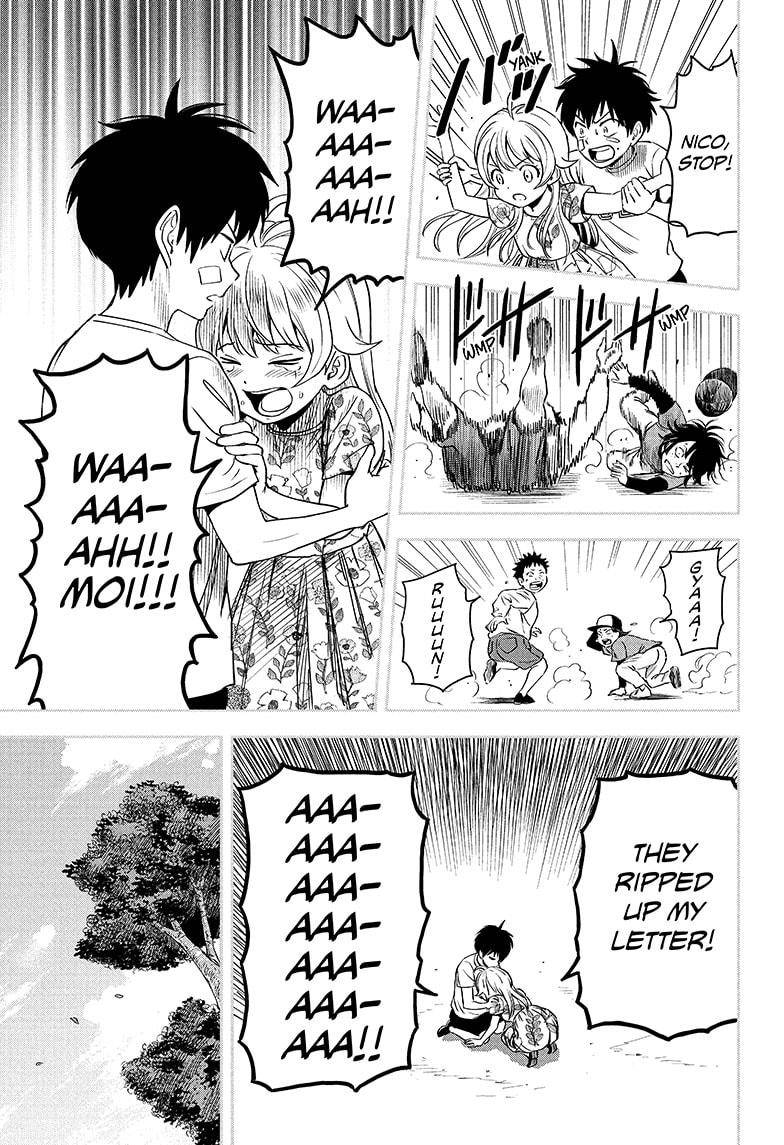 Witch Watch chapter 61 page 13