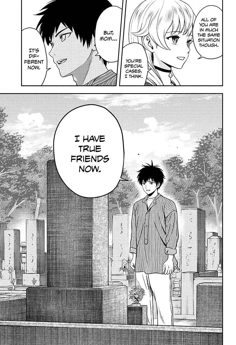 Witch Watch chapter 61 page 15