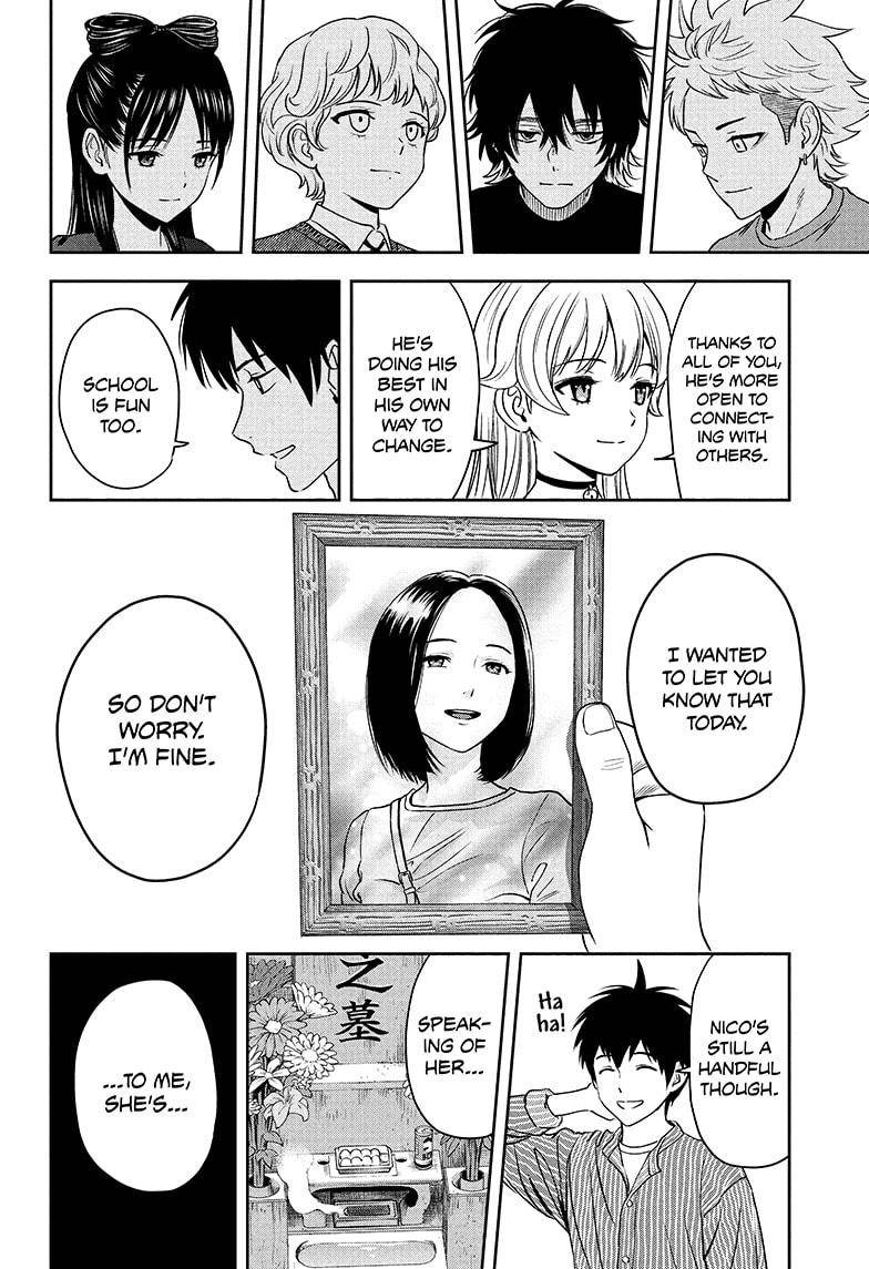 Witch Watch chapter 61 page 16