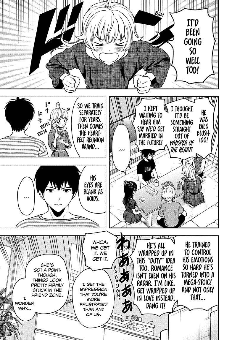 Witch Watch chapter 61 page 19