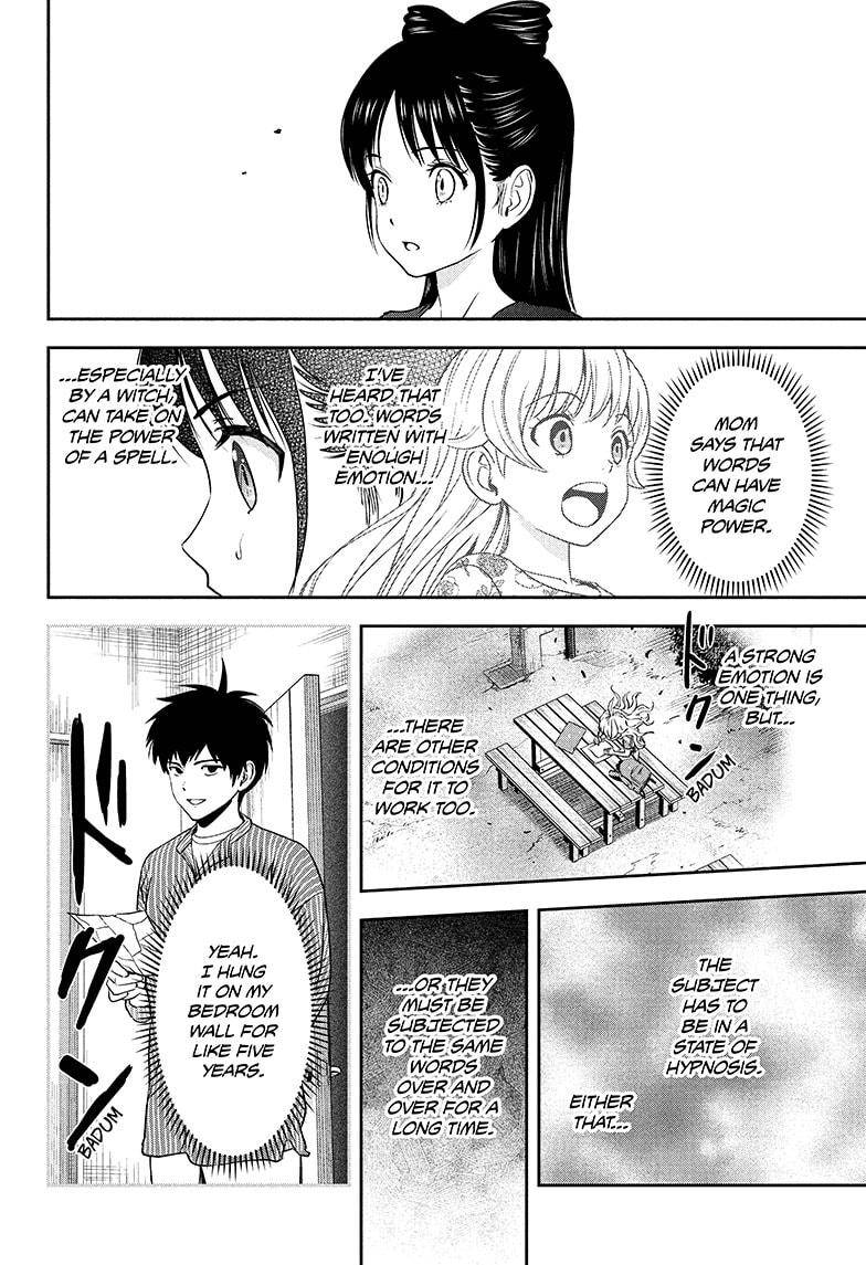 Witch Watch chapter 61 page 20