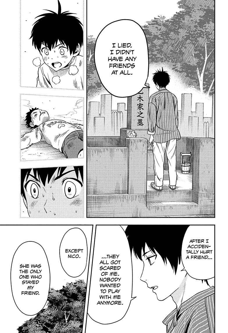 Witch Watch chapter 61 page 8