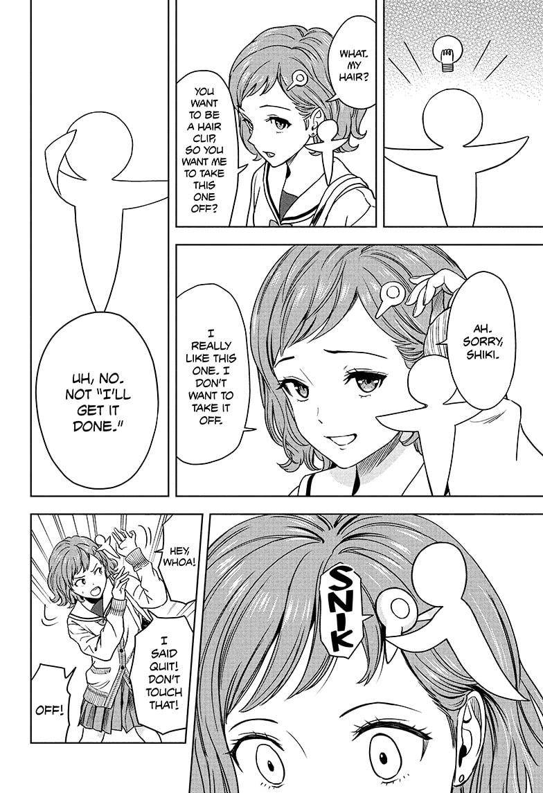 Witch Watch chapter 63 page 12