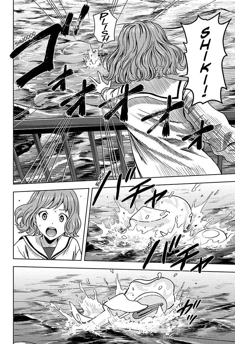 Witch Watch chapter 63 page 16