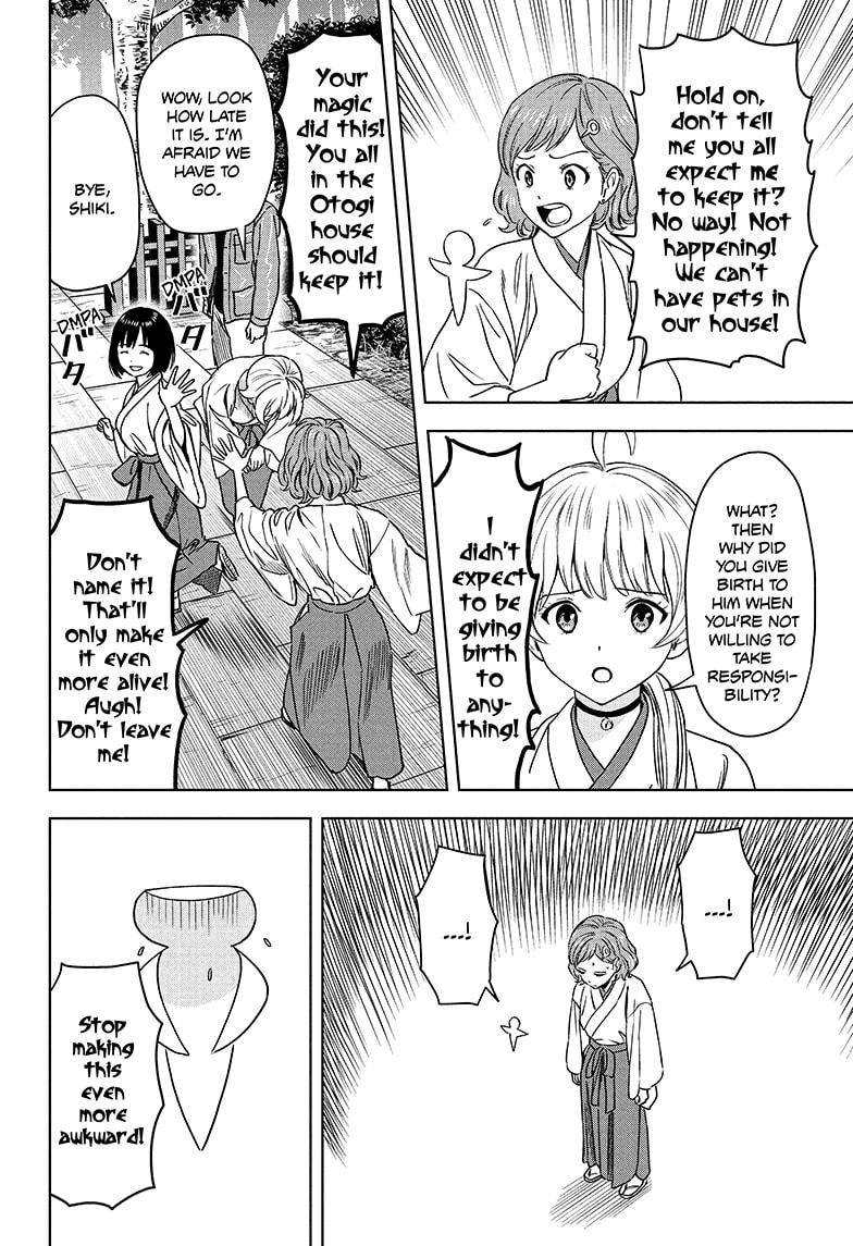 Witch Watch chapter 63 page 6