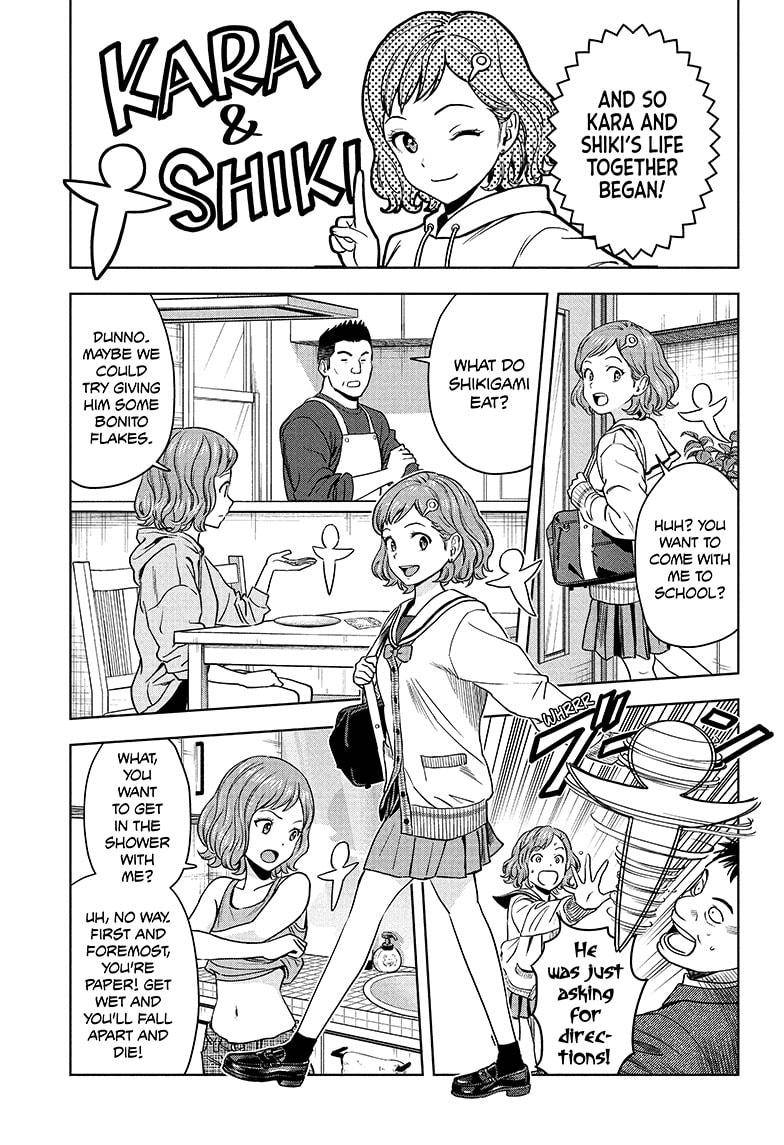 Witch Watch chapter 63 page 9