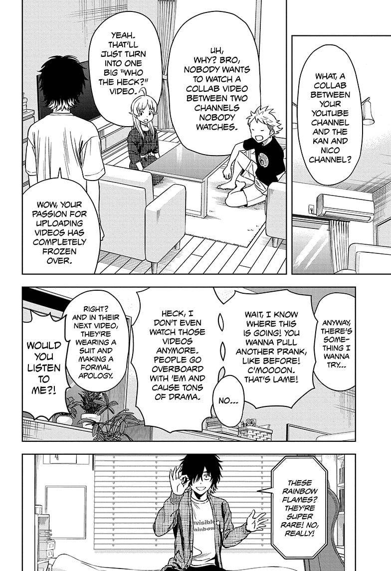 Witch Watch chapter 64 page 10