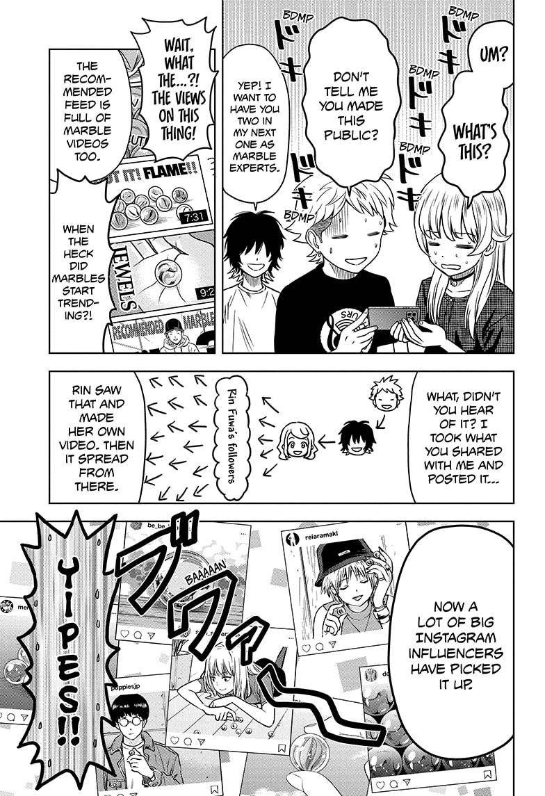 Witch Watch chapter 64 page 11