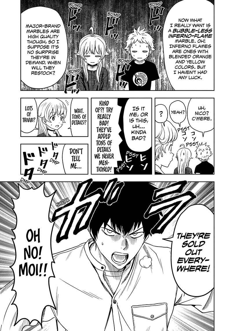 Witch Watch chapter 64 page 13