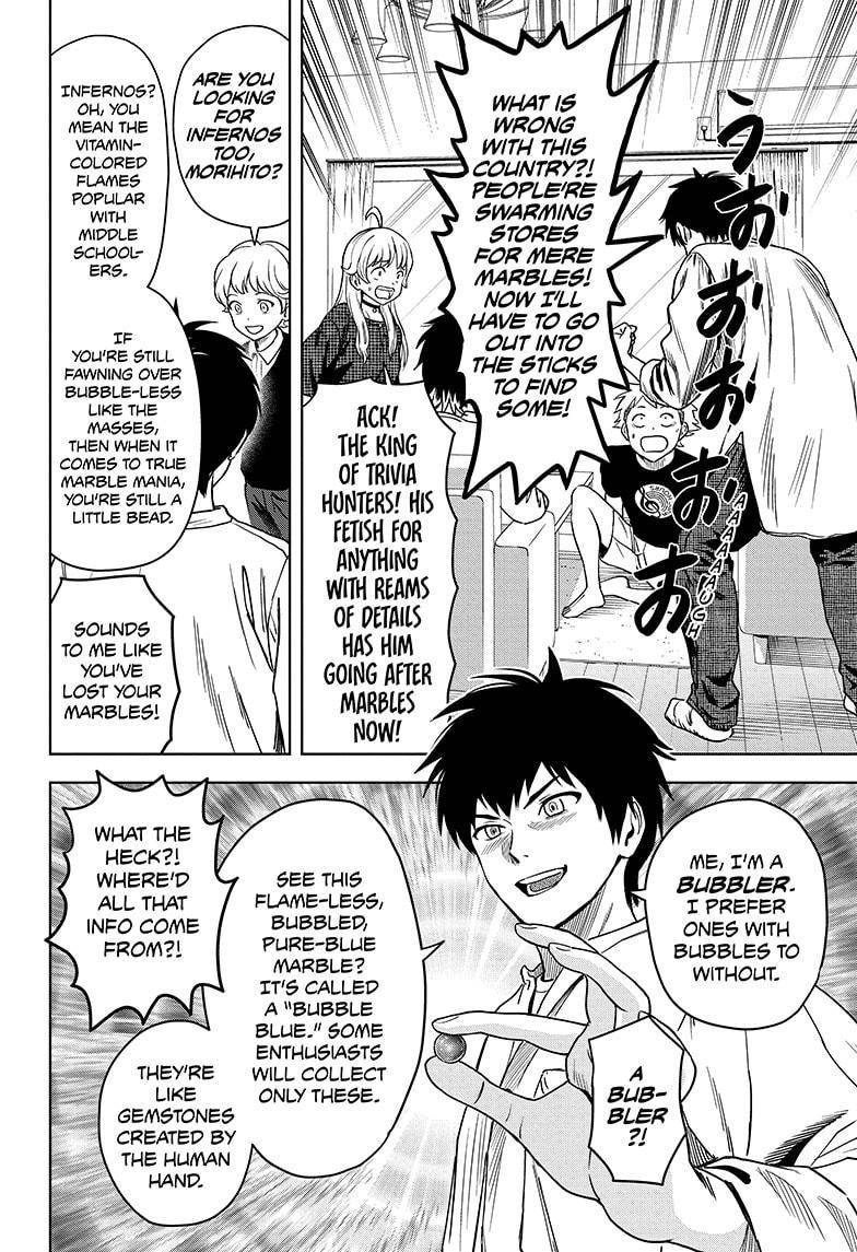 Witch Watch chapter 64 page 14