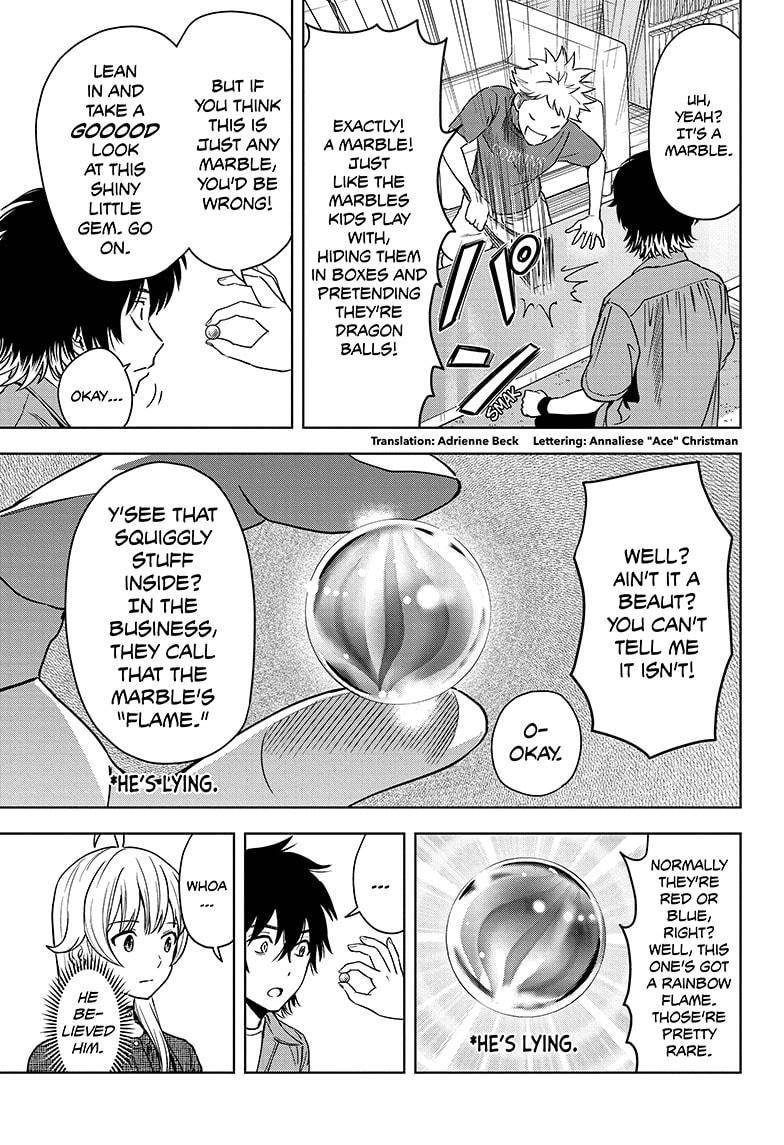 Witch Watch chapter 64 page 3