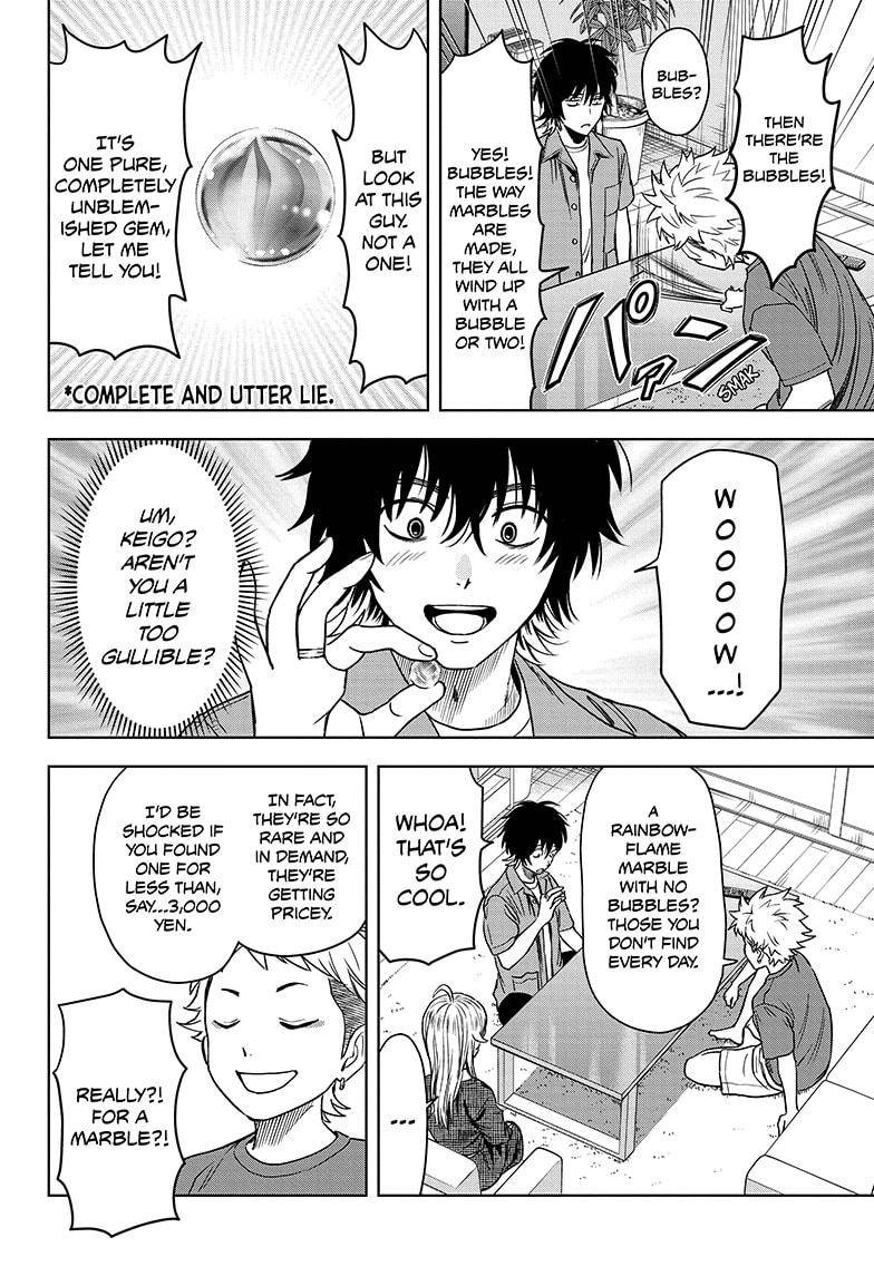 Witch Watch chapter 64 page 4