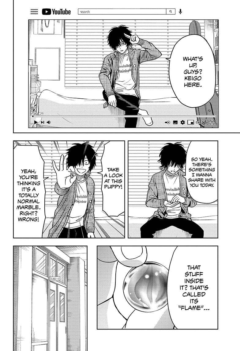 Witch Watch chapter 64 page 6