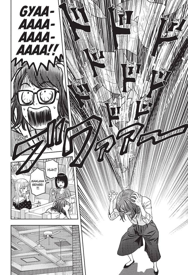 Witch Watch chapter 67 page 16