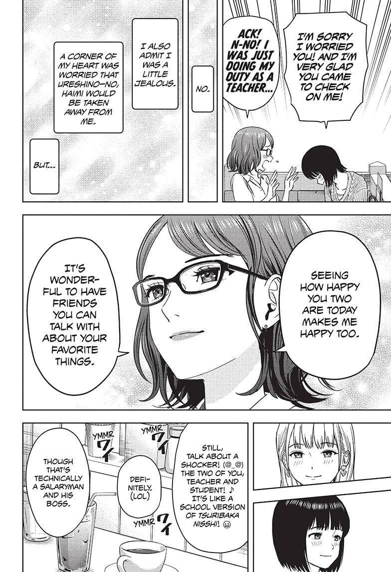 Witch Watch chapter 67 page 18