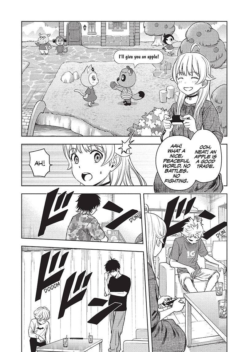 Witch Watch chapter 68 page 1