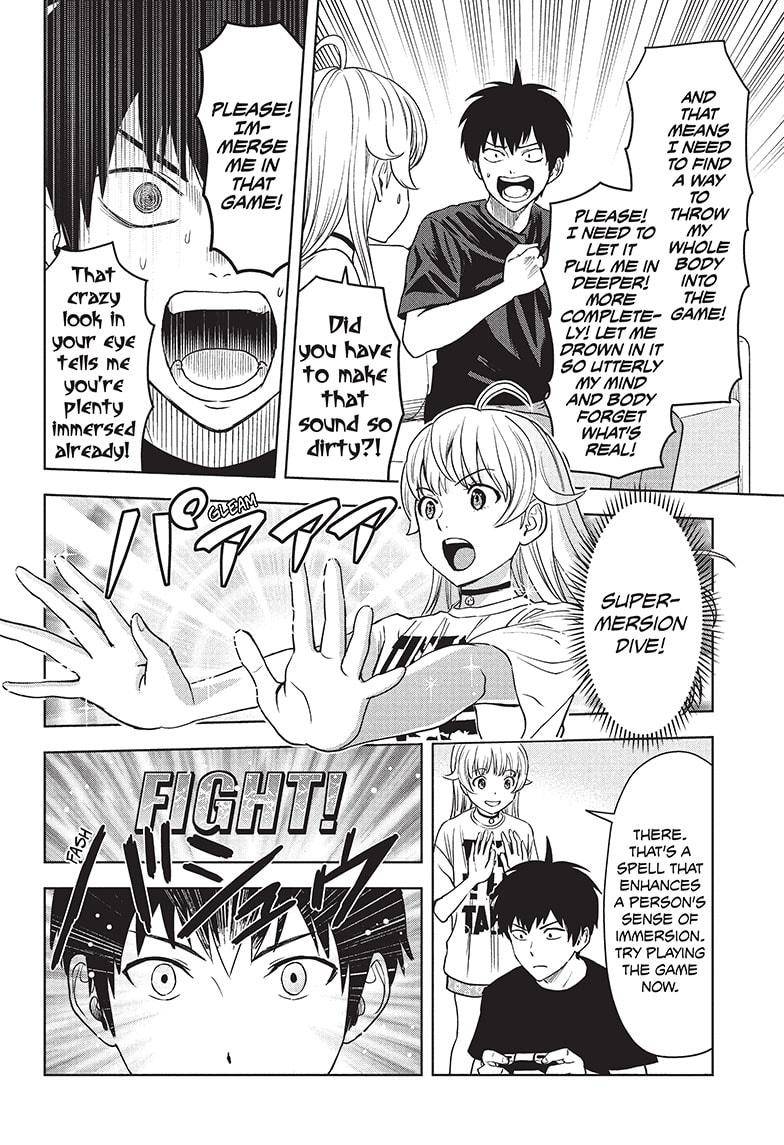 Witch Watch chapter 68 page 10