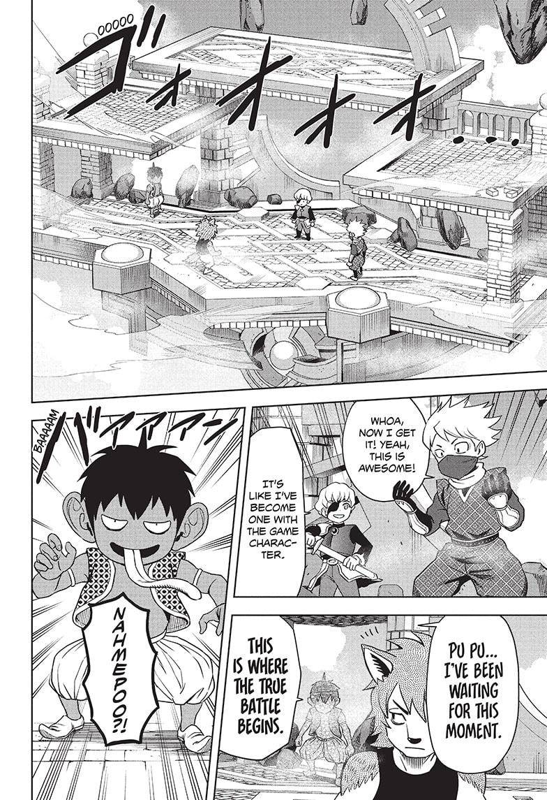 Witch Watch chapter 68 page 14