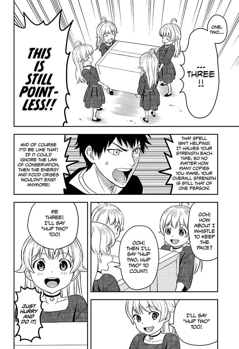 Witch Watch chapter 7 page 10