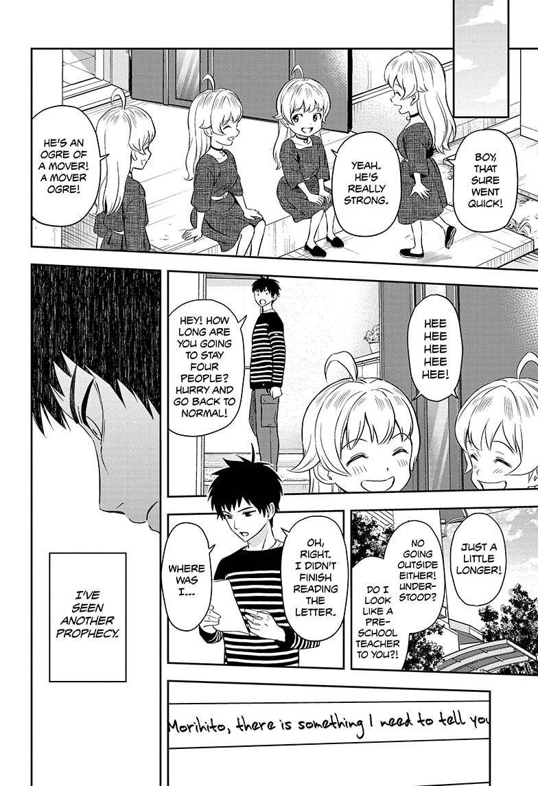 Witch Watch chapter 7 page 12