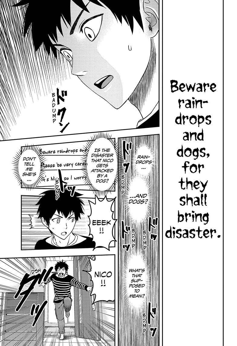 Witch Watch chapter 7 page 13