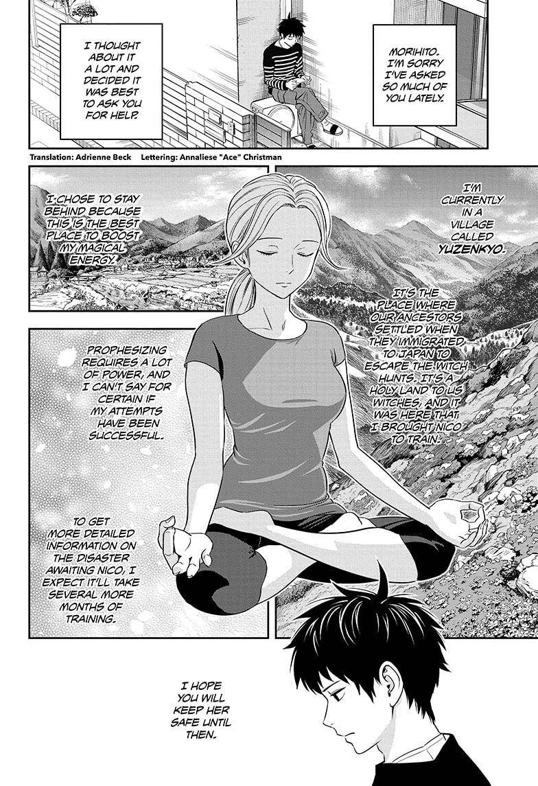 Witch Watch chapter 7 page 2