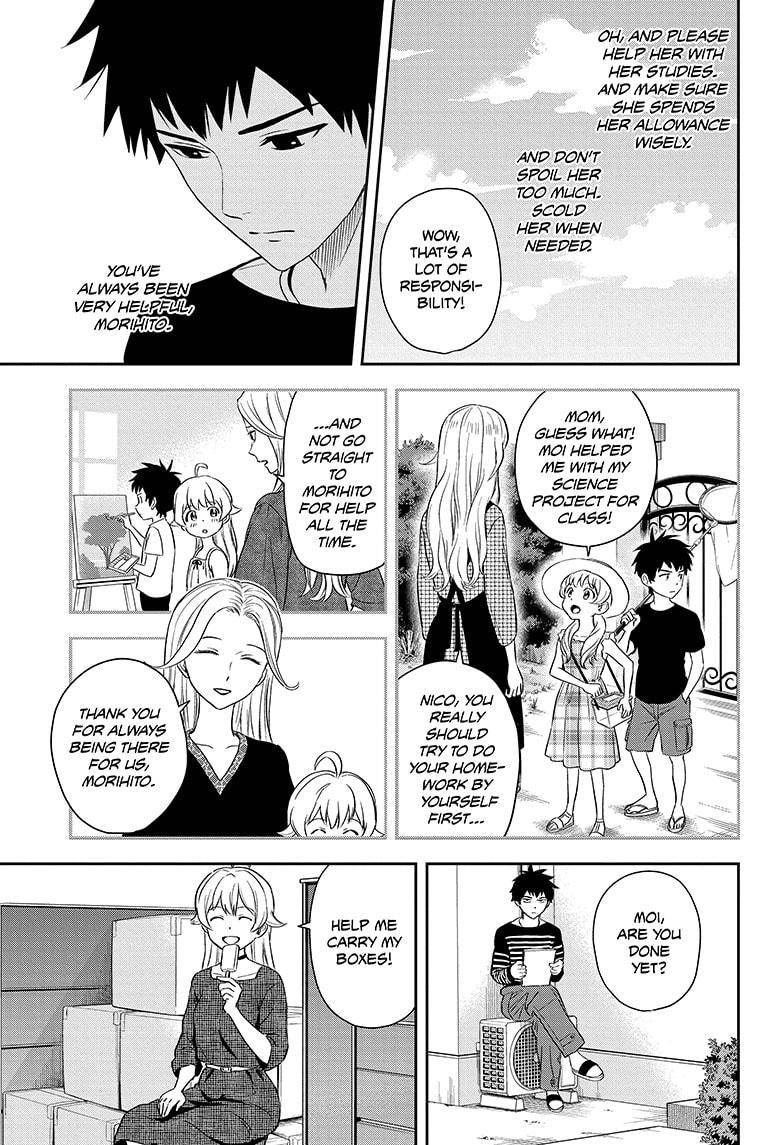 Witch Watch chapter 7 page 3