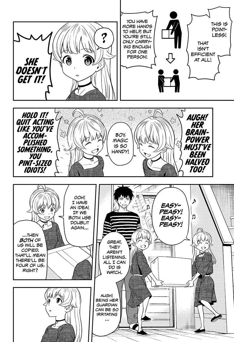 Witch Watch chapter 7 page 8