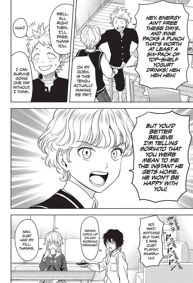 Witch Watch chapter 70 page 2