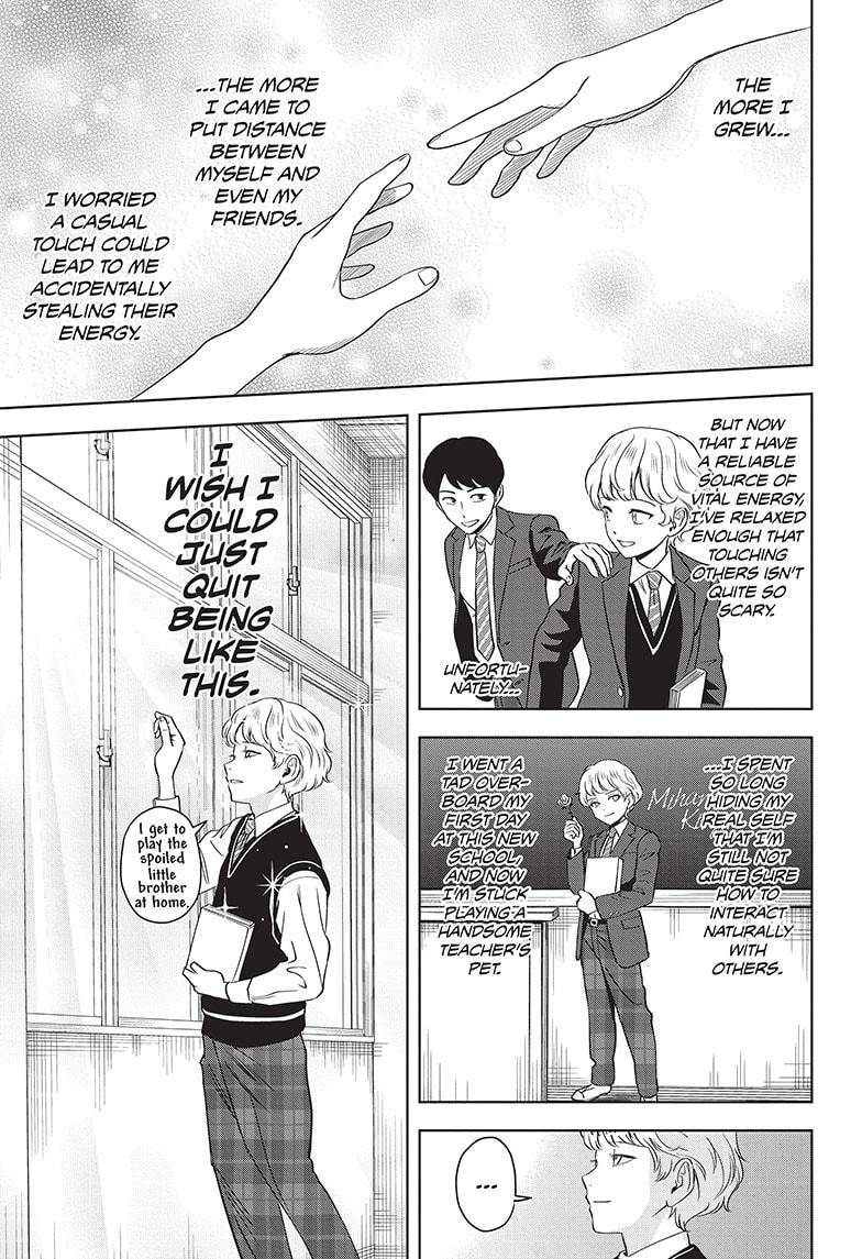 Witch Watch chapter 70 page 7