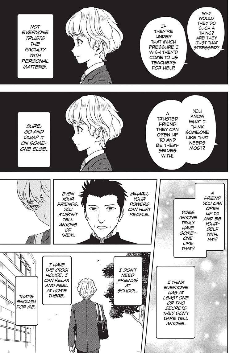 Witch Watch chapter 70 page 9