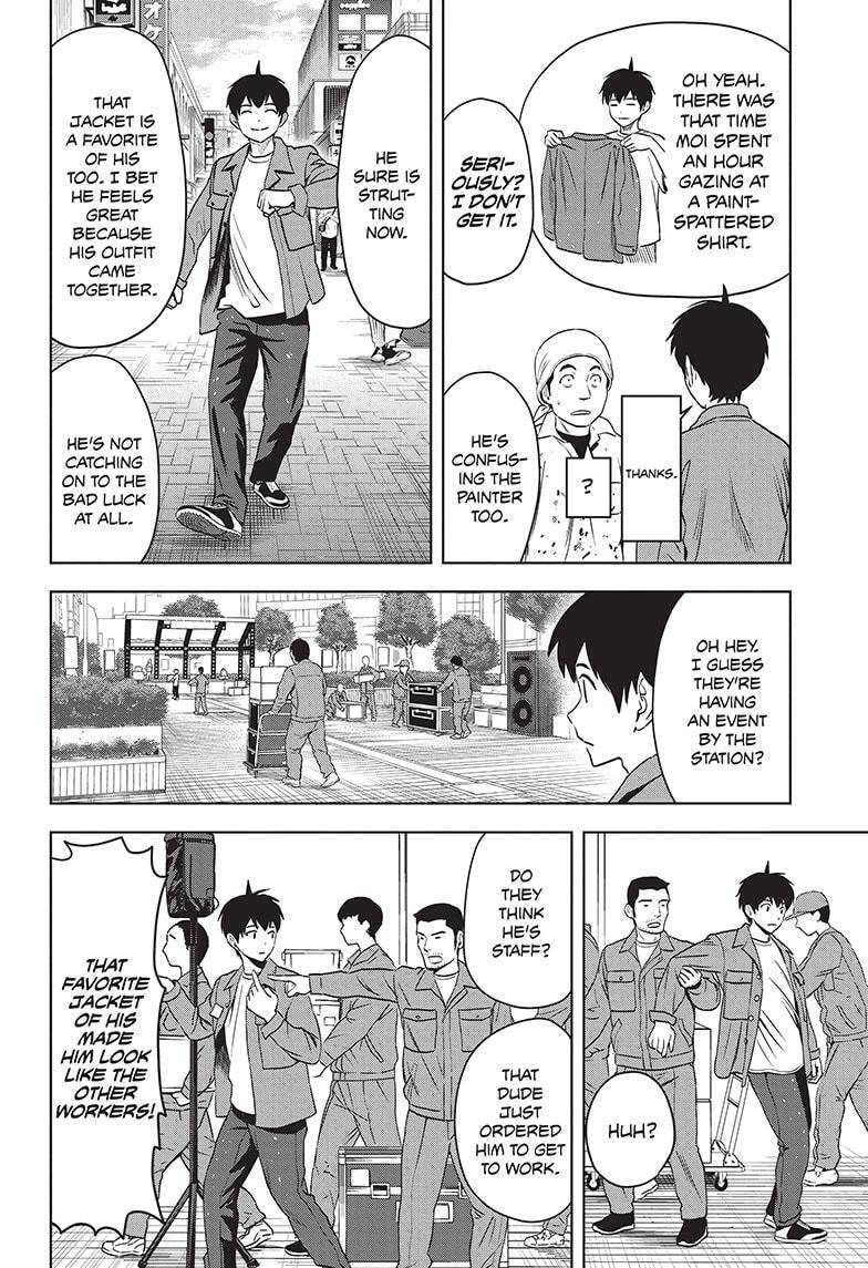 Witch Watch chapter 71 page 10