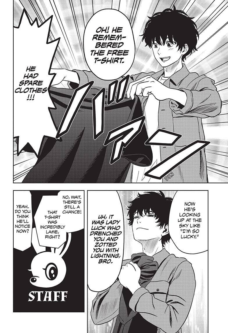 Witch Watch chapter 71 page 16