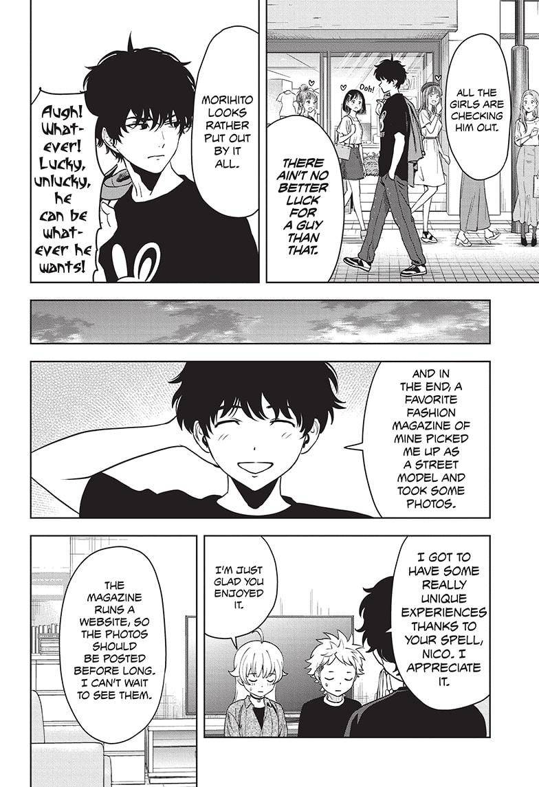 Witch Watch chapter 71 page 18