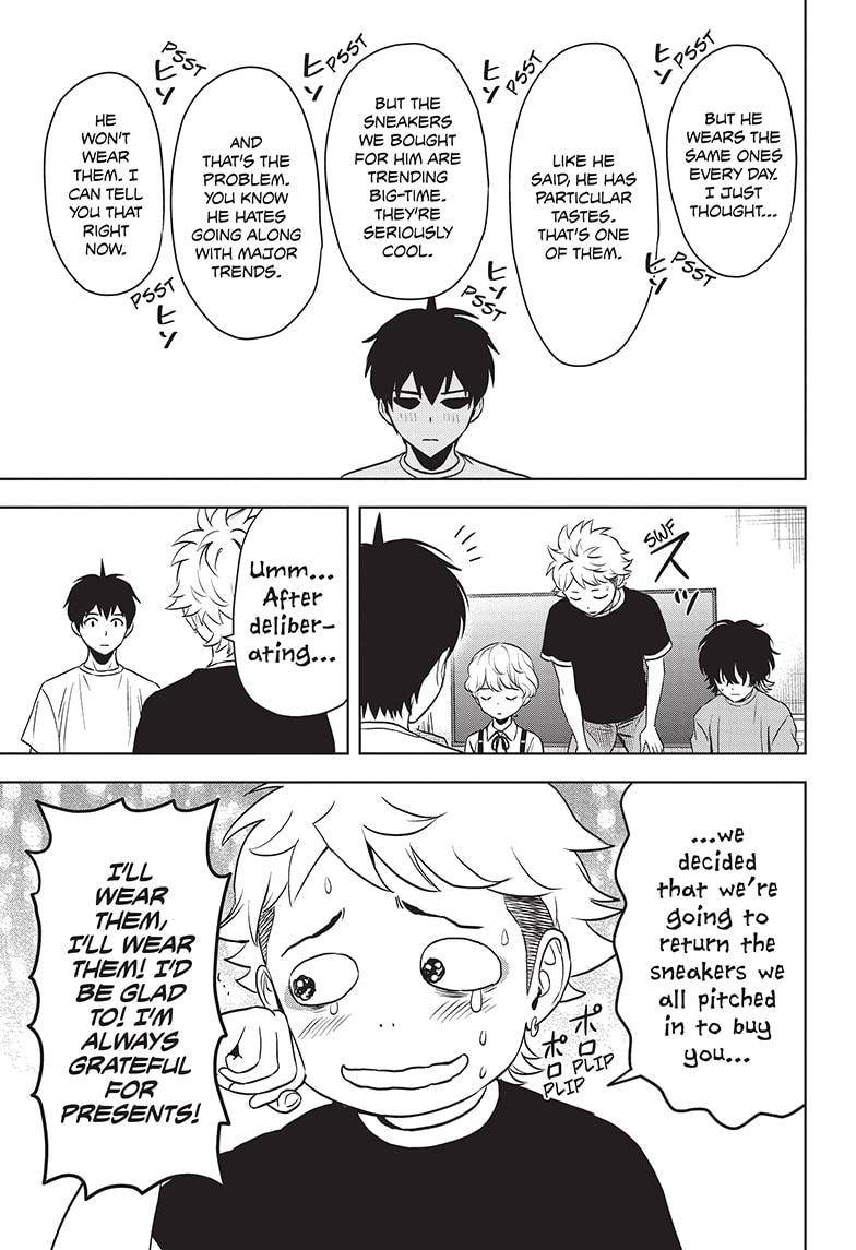 Witch Watch chapter 71 page 3