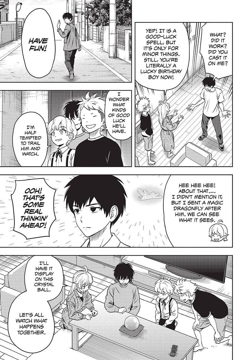 Witch Watch chapter 71 page 5