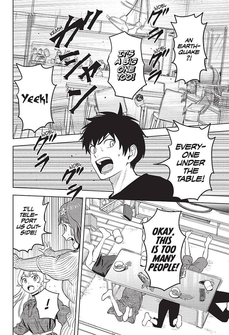 Witch Watch chapter 72 page 14