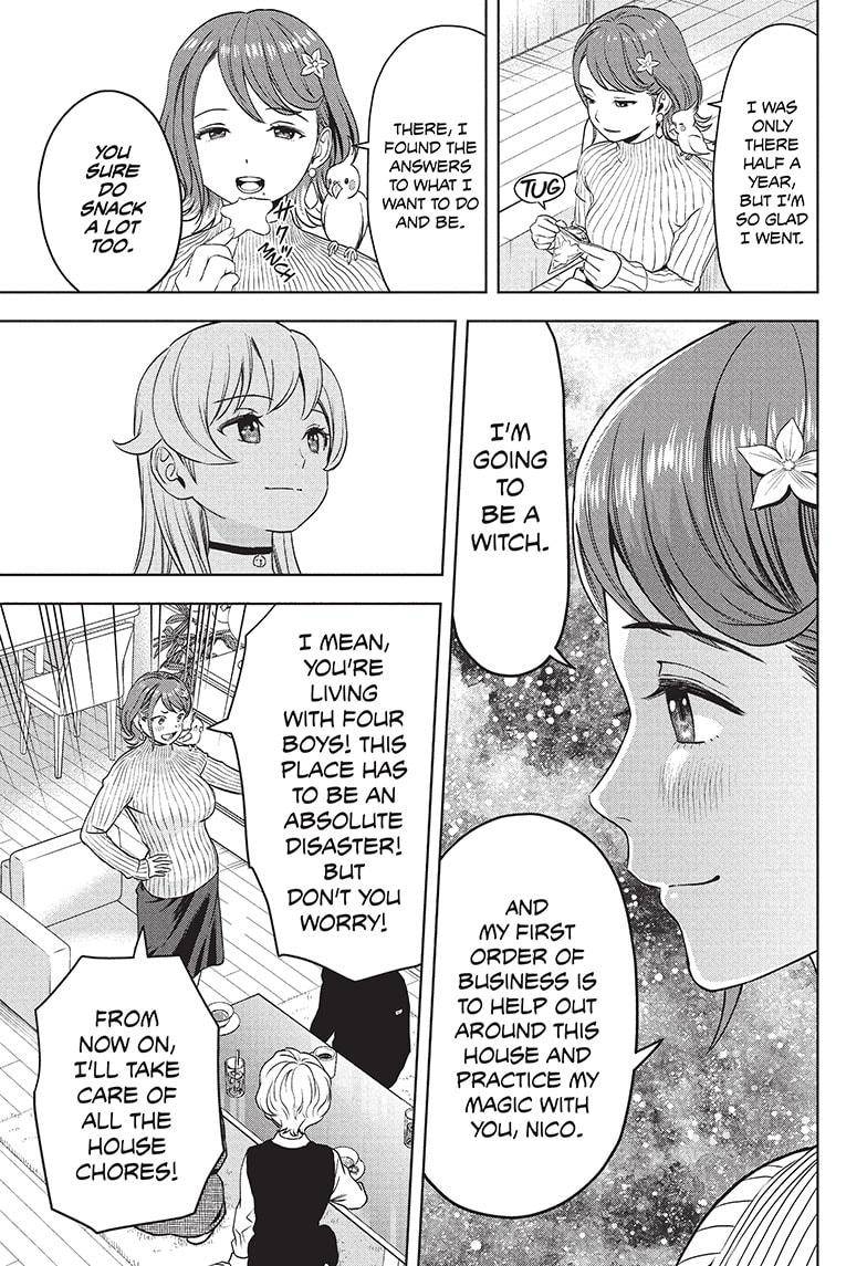 Witch Watch chapter 72 page 7