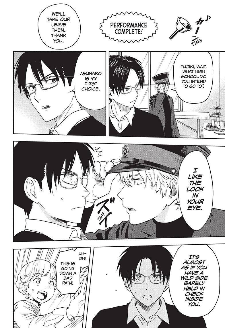 Witch Watch chapter 74 page 19