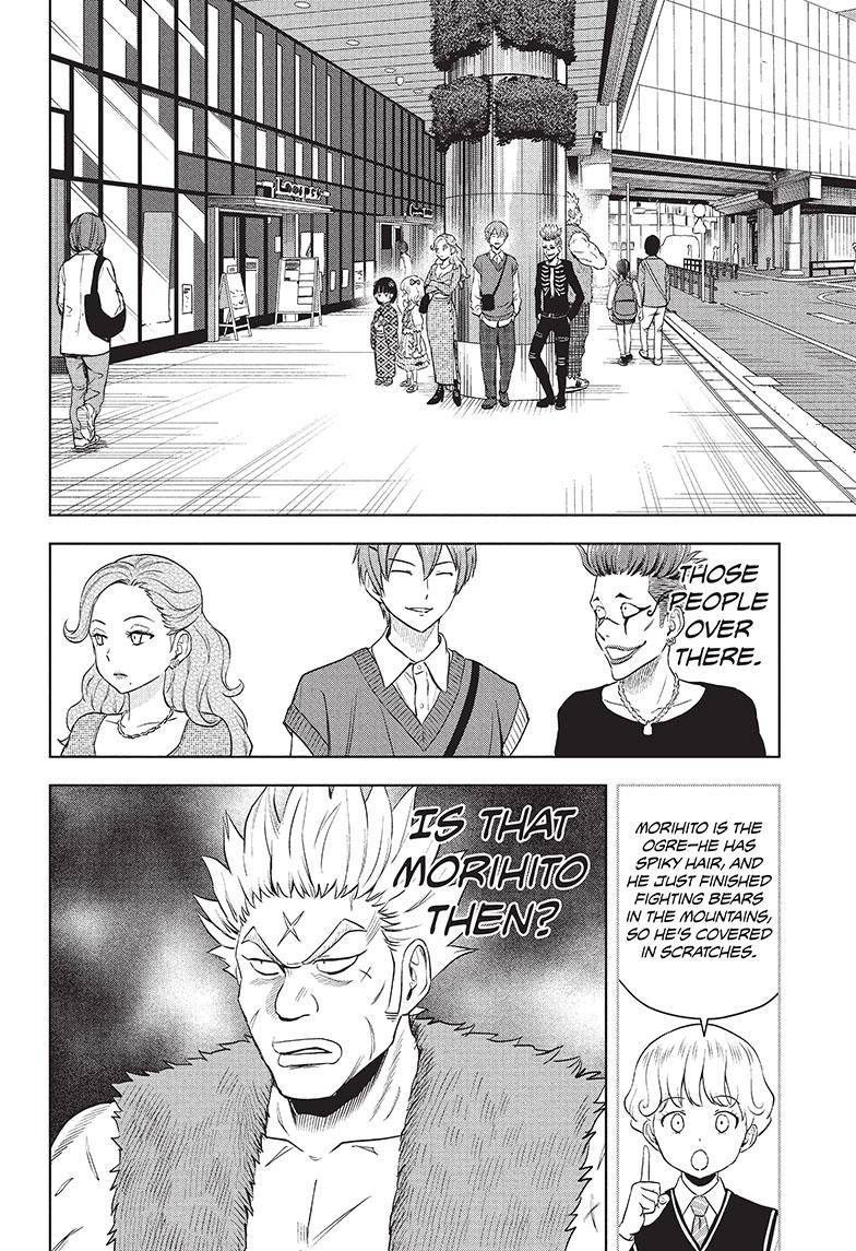 Witch Watch chapter 74 page 5