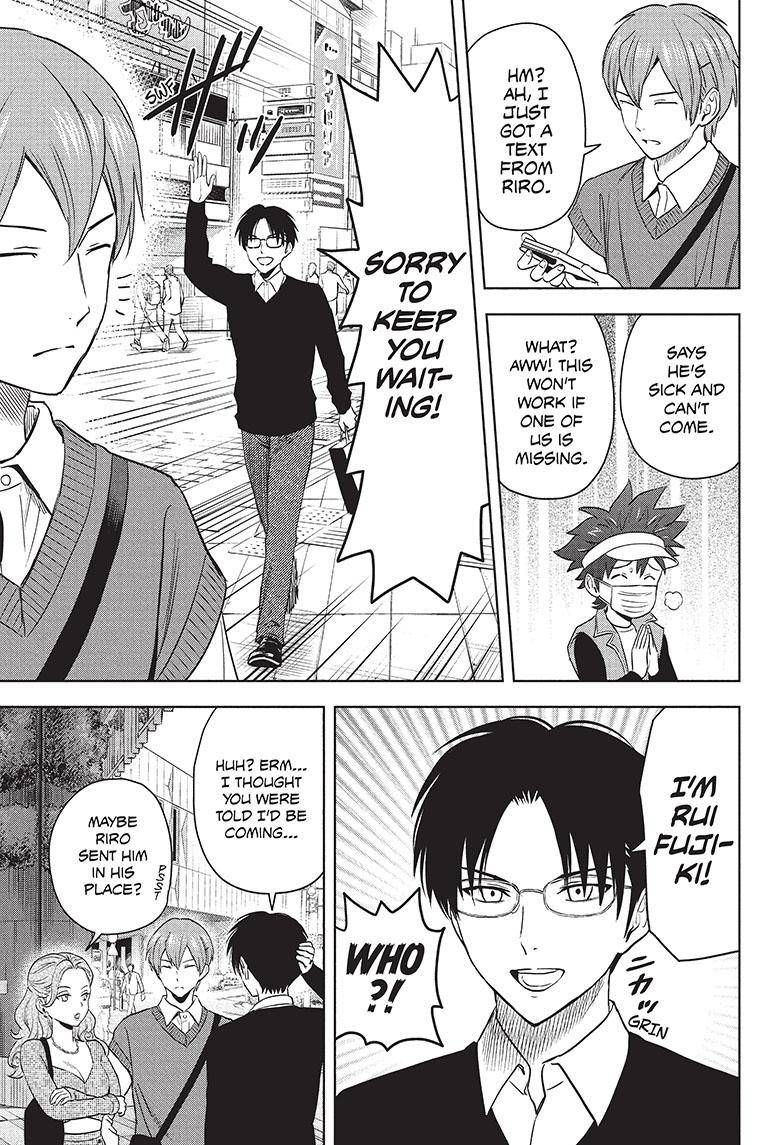 Witch Watch chapter 74 page 8