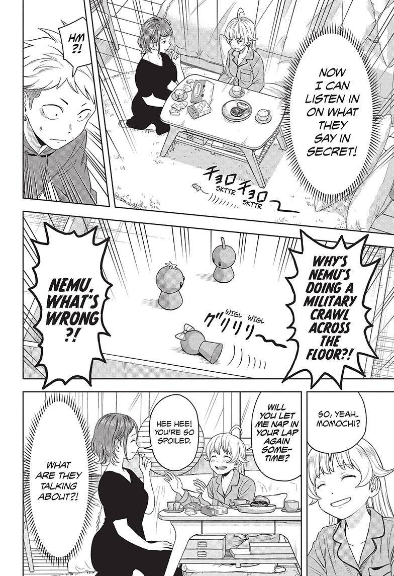 Witch Watch chapter 78 page 17