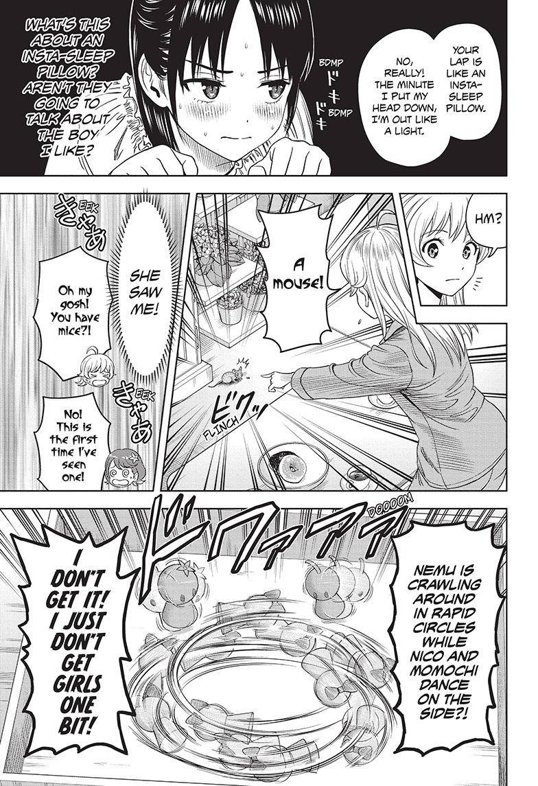 Witch Watch chapter 78 page 18