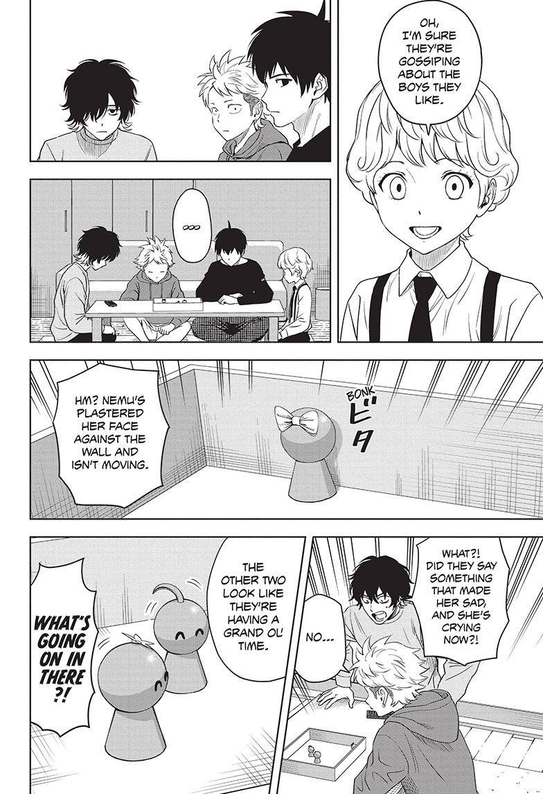 Witch Watch chapter 78 page 7